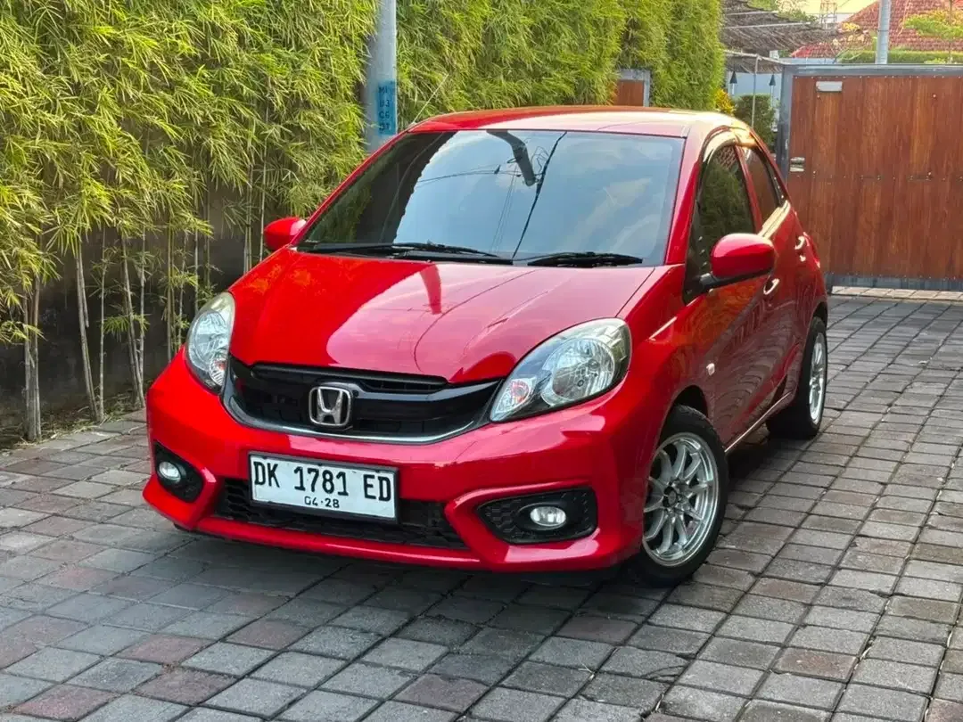 HONDA BRIO E SATYA 2018 - Image 3 of 10