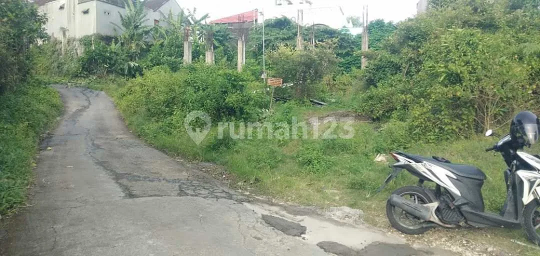 Tanah Nusa Dua Freehold Murah 4 Are Hook Lokasi Premium Pa30 - Image 3 of 4