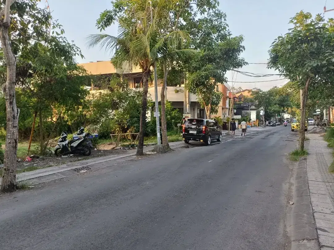 Dijual tanah di jalan utama pantai pererenan canggu. - Image 8 of 10