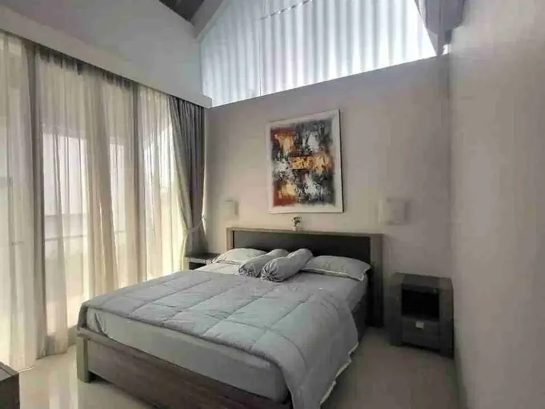 dijual villa kawasan one gate dekat Asian internasional scool taman Rama purigading jimbaran - Image 4 of 10
