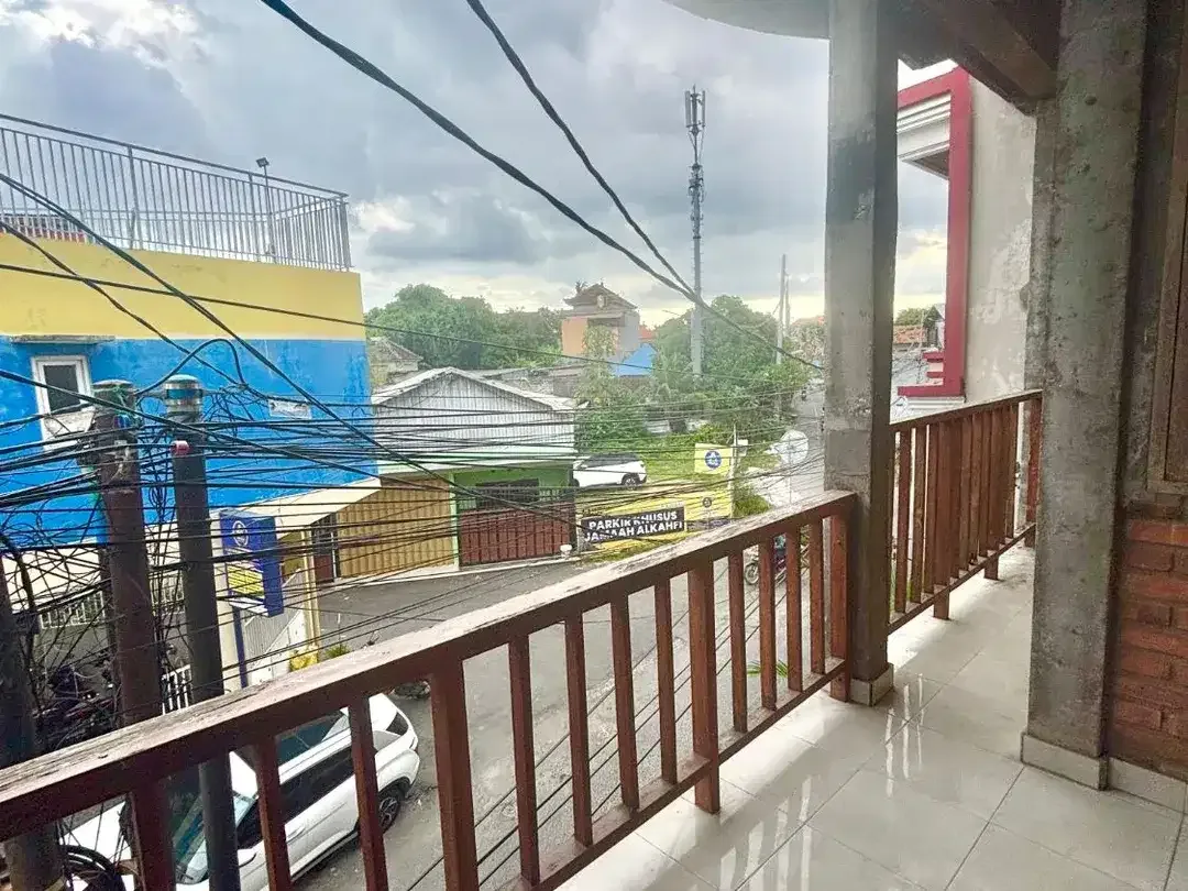 Dijual Rumah Konsep Industrial di Lokasi Strategis – jln. Mahendradatta, Denpasar Barat - Image 6 of 7