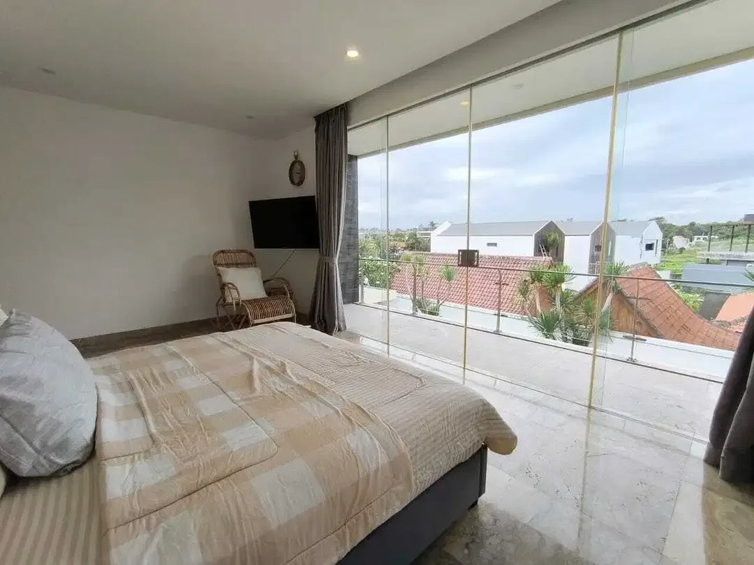 DIJUAL VILLA PRIBADI MEWAH VIEW GUNUNG DI TUMBAK BAYUH - Image 9 of 10
