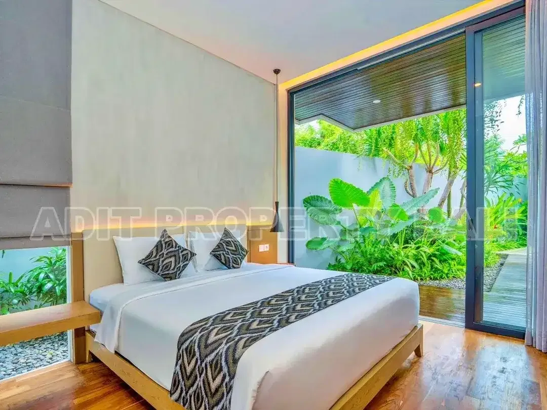 Brand New Villa Modern Tropical Umalas Kerobokan Badung - Image 3 of 10