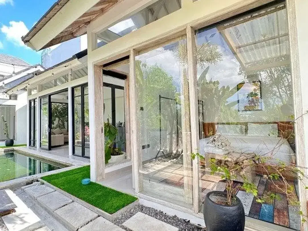 Beautiful 2Br Villa For Rent In Pererenan - Image 1 of 10