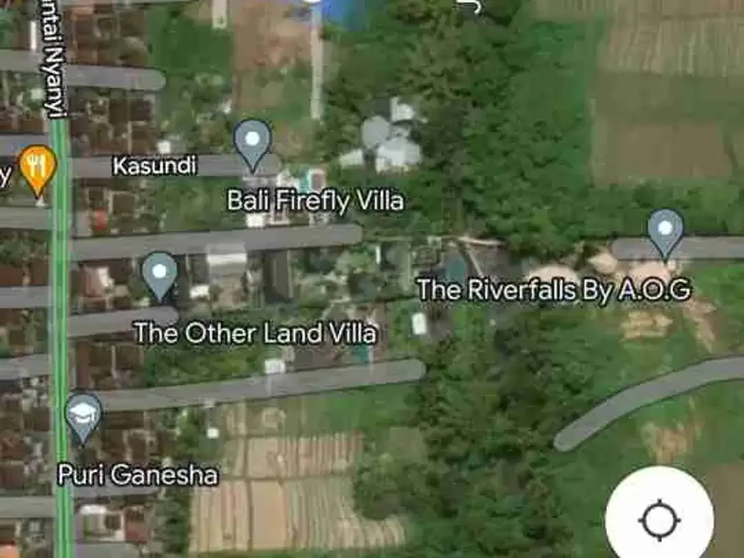 Tanah Los Sungai jalan Pantai Nyanyi Boleh Beli 1.036 m² - Image 9 of 10