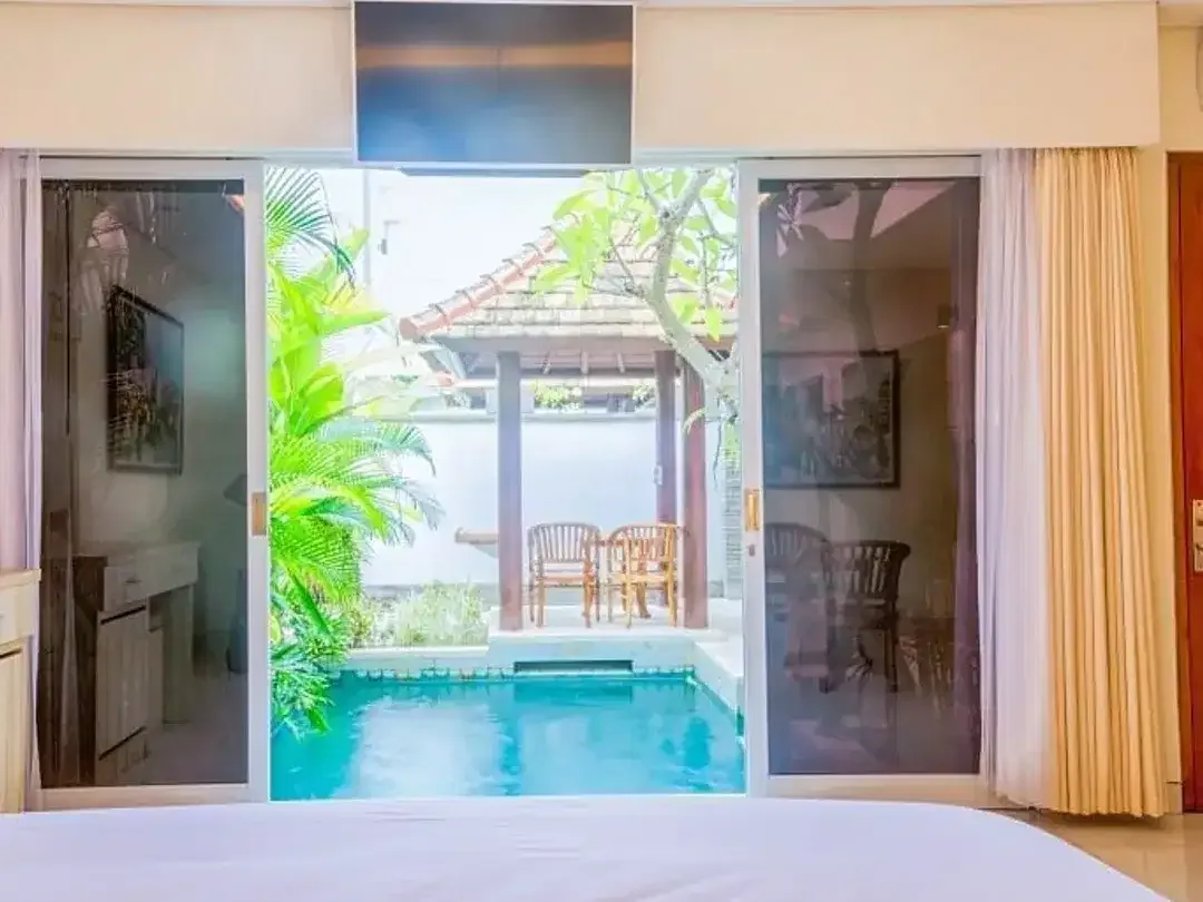 Disewakan villa minimalis area benoa nusa dua - Image 4 of 5