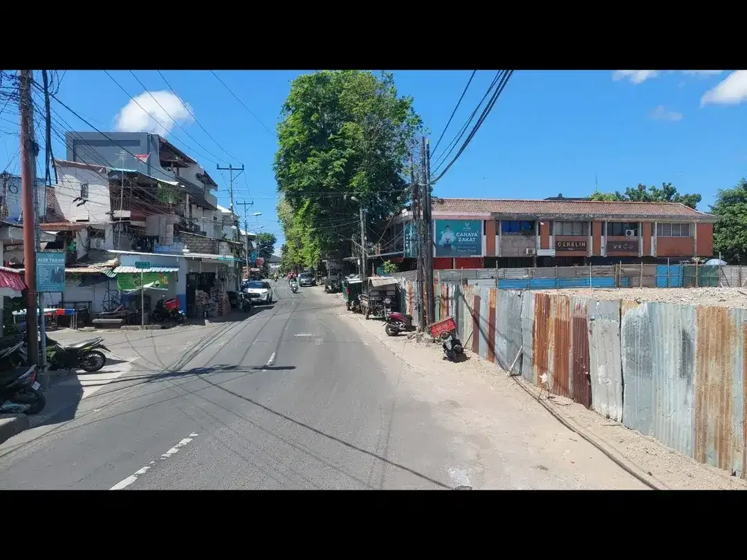 Dijual Lahan Strategis Ex-Tragia di Pusat Kota Denpasar - Image 6 of 10