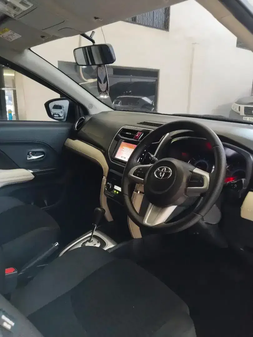 RUSH TRD S MATIC LOW KM TERIMA DK PAJAK BARU - Image 8 of 10