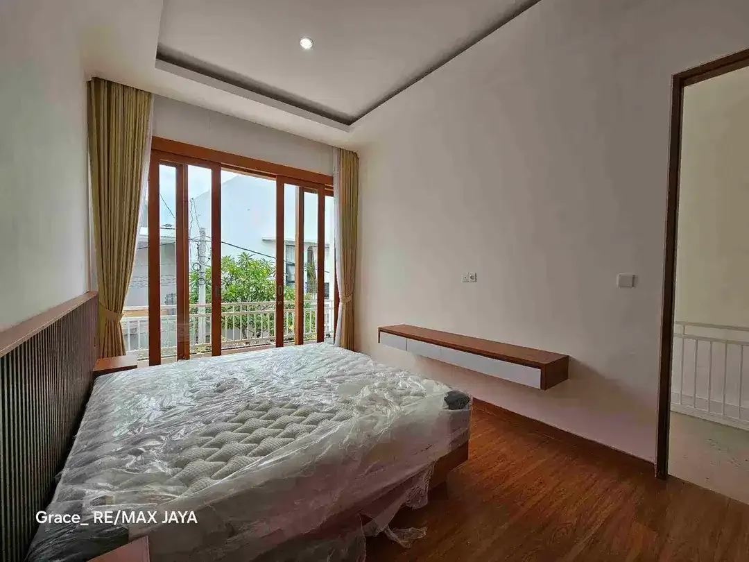 Villa Modern 2 Bedroom di Area Kerobokan, dekat Sekolah SLK - Image 10 of 10