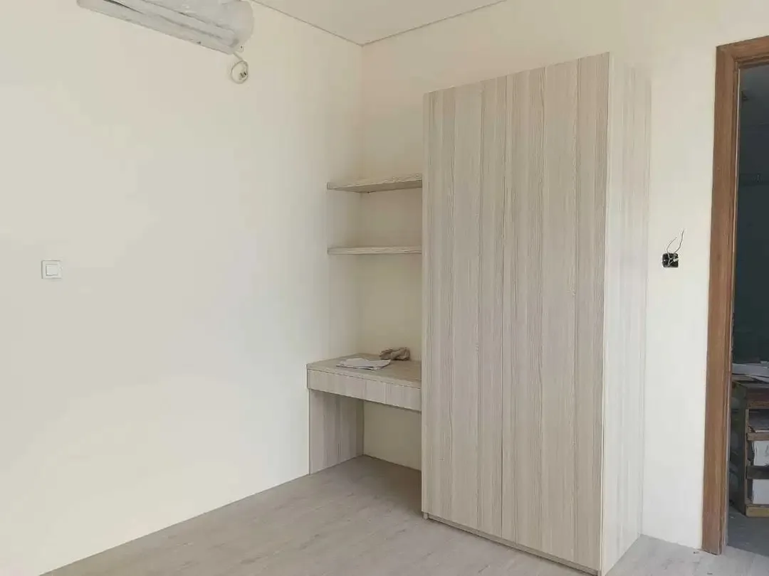 VILLA READY UNIT FURNISHED 2LT VIEW SAWAH LOKASI PERERENAN CANGGU - Image 3 of 10