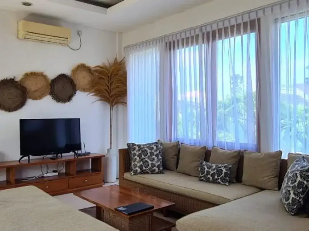 VILLA BAGUS 2 LANTAI DI CANGGU 3 KAMAR - Image 4 of 10