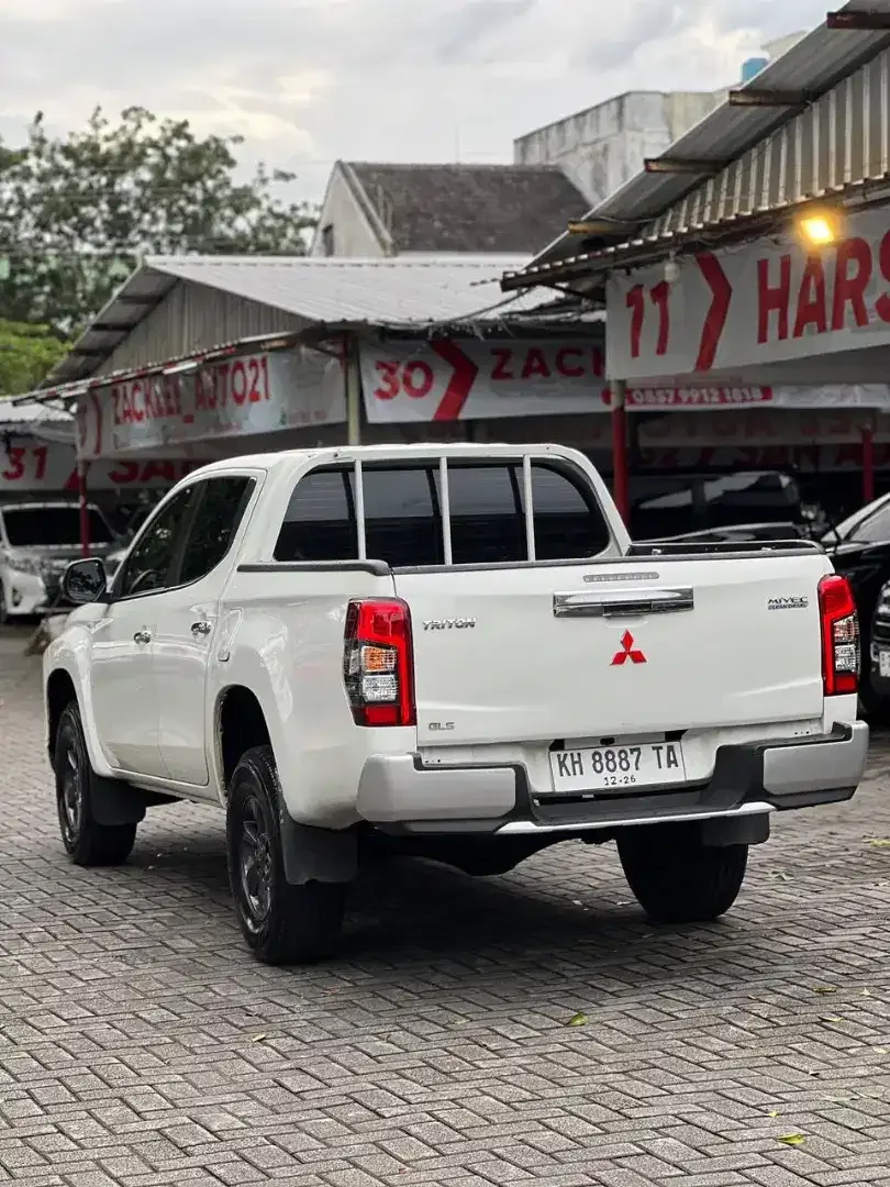 TRITON GLS Tangan Pertama 2021 - Image 6 of 10