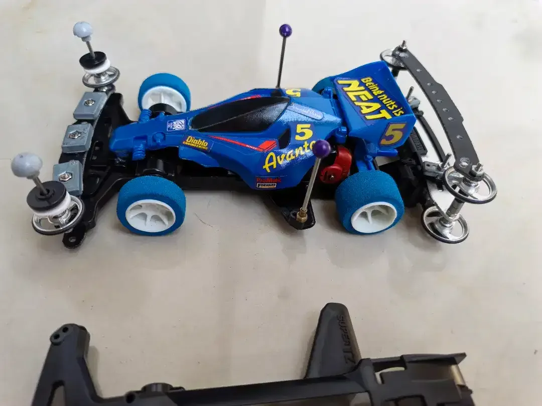 Tamiya mini4wd classic 100% original - Image 2 of 6