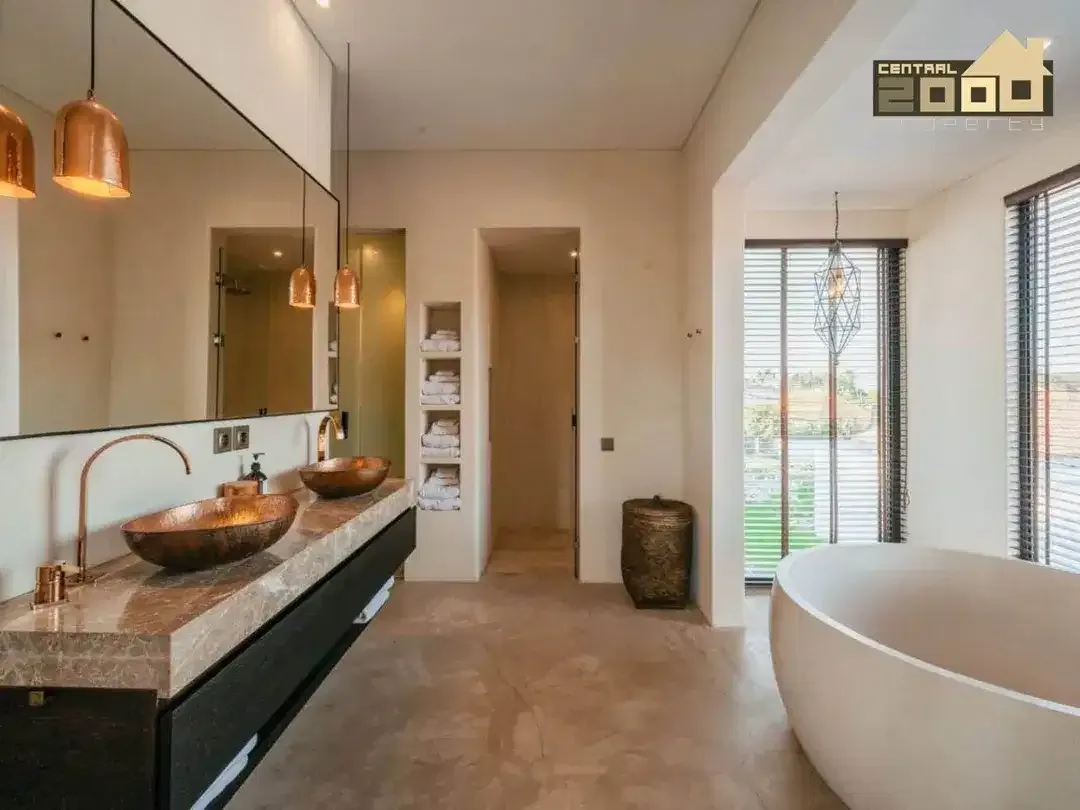 Exclusive Freehold Beach House In Prime Seseh - Image 10 of 10