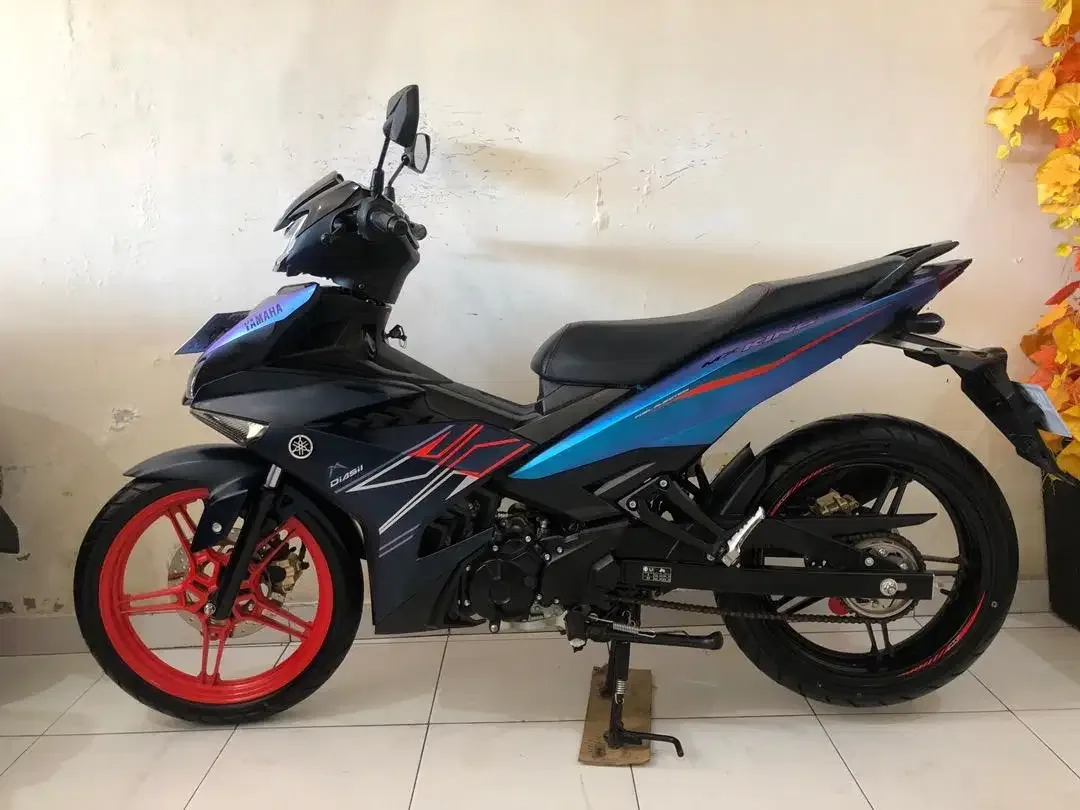 Yamaha MX-KING Cybercity Th.2026 Low Km. Istimewa!! - Image 1 of 10