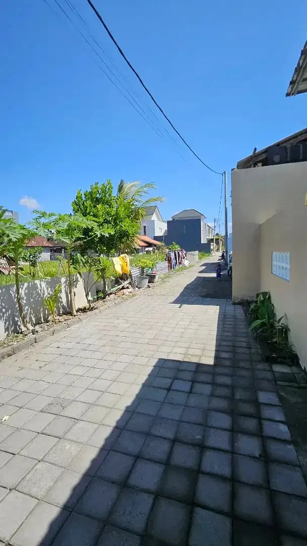 Disewakan rumah baru lokasi denpasar timur - Image 1 of 10