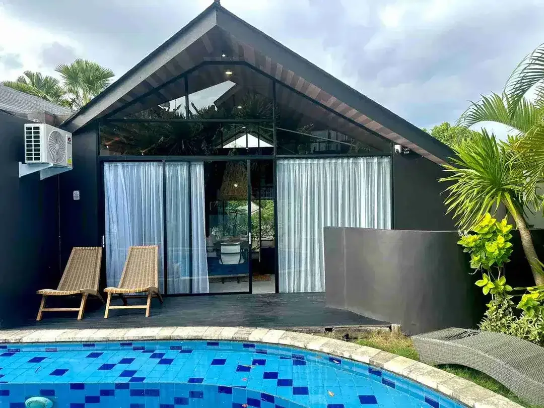 DIJUAL MURAH : VILLA NUSA DUA RESORT BALI - Image 1 of 10