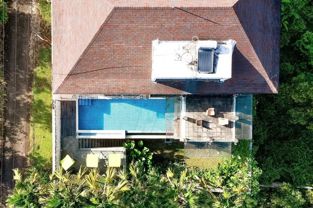 dijual villa lantai 3 ocean view uluwatu - Image 8 of 10