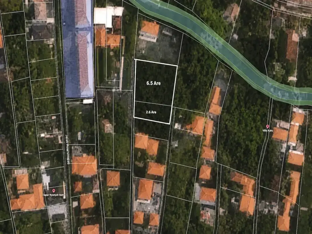 FREEHOLD | 9.1 ARE LAND IN UMALAS - Image 3 of 4