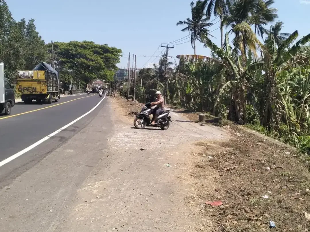 DIJUAL TANAH LUAS & STRATEGIS – PAKUTATAN, JEMBRANA - Image 3 of 3