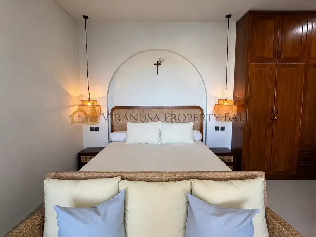 Fully Furnished 2-Bedroom Villa with Rooftop in Nusa Dua - Image 4 of 10
