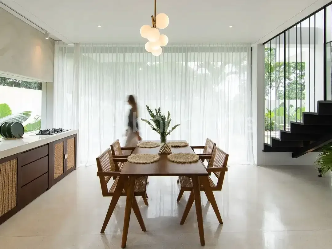 Tropical Modern Interior Concept, Two Bedroom Villa in Jimbaran - Image 5 of 10
