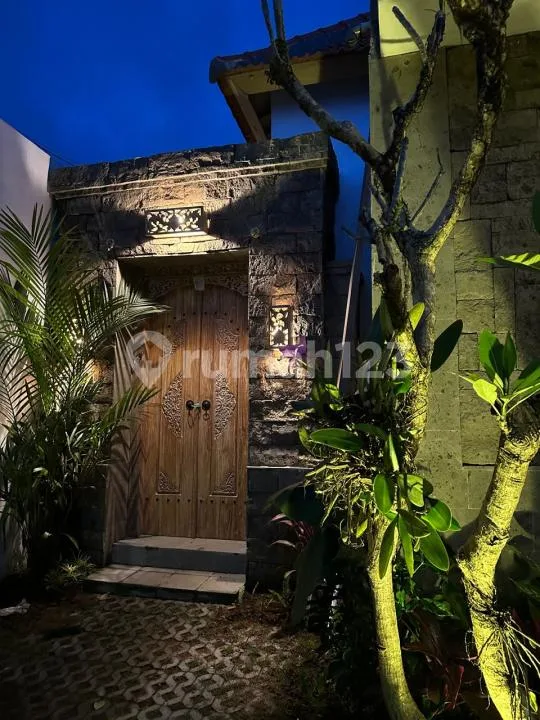 Dijual Villa Eksklusif Lokasi Gianyar Bali Lengkap Private Pool Setiap Unit - Image 2 of 4