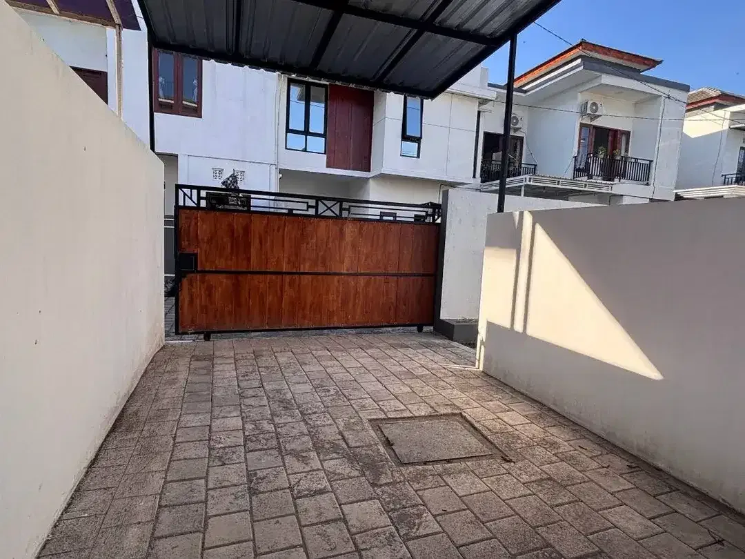 Rumah semi villa di Biaung, Kesiman, Denpasar Timur. Harga murah siap huni - Image 3 of 9