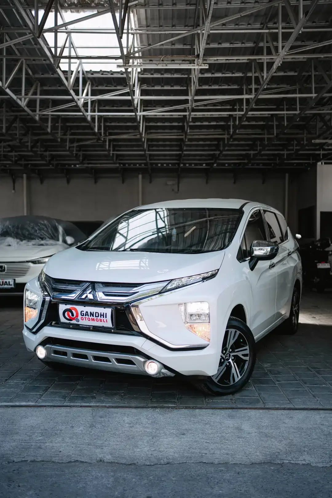 MITSUBISHI XPANDER ULTIMATE MATIC 1.5 CVT 2021 - Image 3 of 10