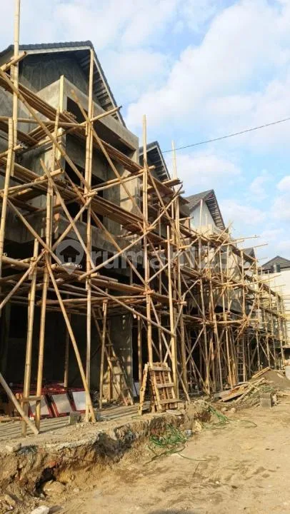 Rumah Modern Baru SHM PBG Ready 2 Lantai Pusat Kota Denpasar - Image 2 of 4