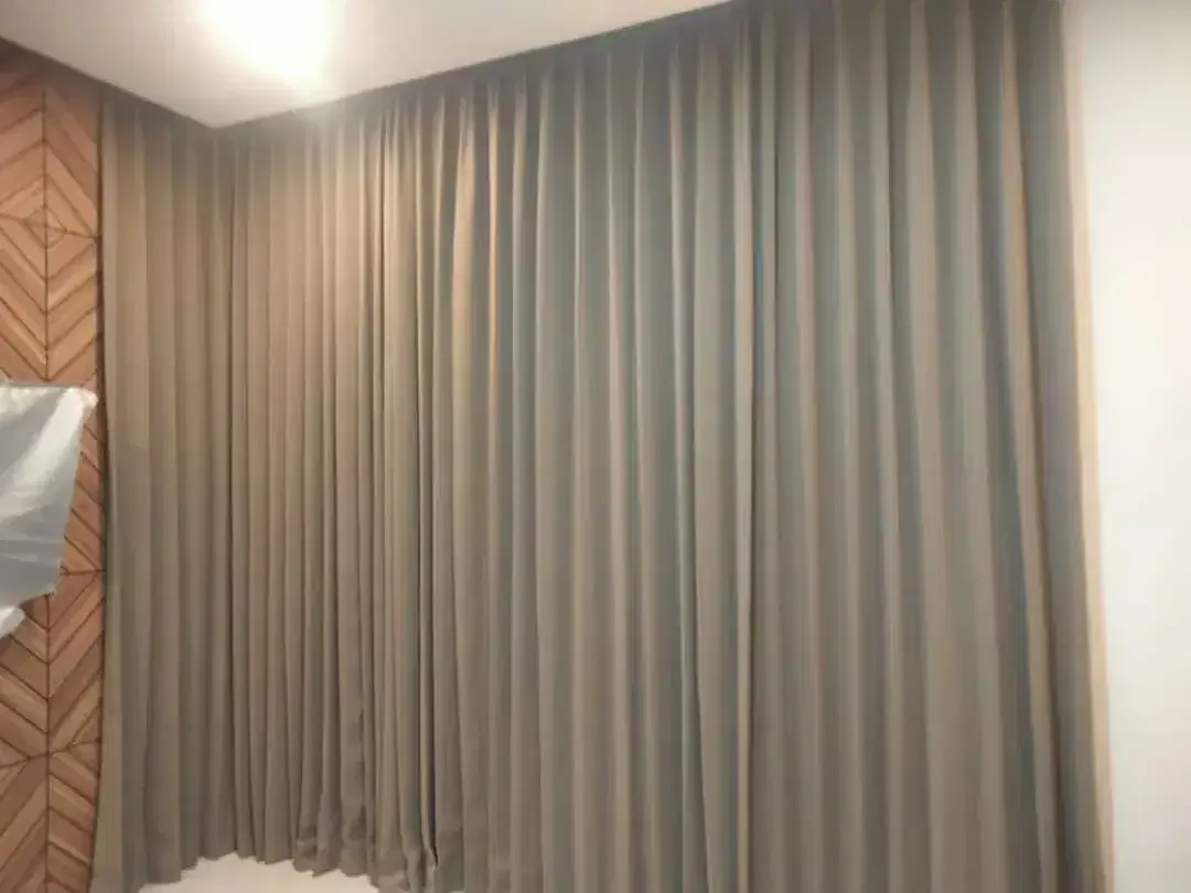 Curtain Gorden Korden Blackout Untuk Villa Hotel - Image 4 of 6
