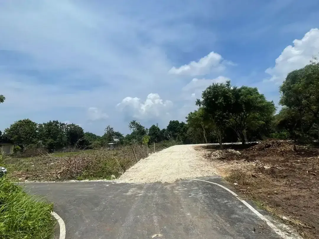 TANAH KAVLING DEKAT KAMPUS UNUD JIMBARAN, DIJUAL CEPAT. - Image 3 of 6