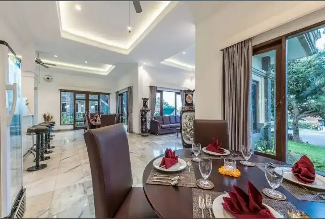 Villa PREMIUM Ocean View Taman Mumbul Nusa Dua - Image 2 of 10