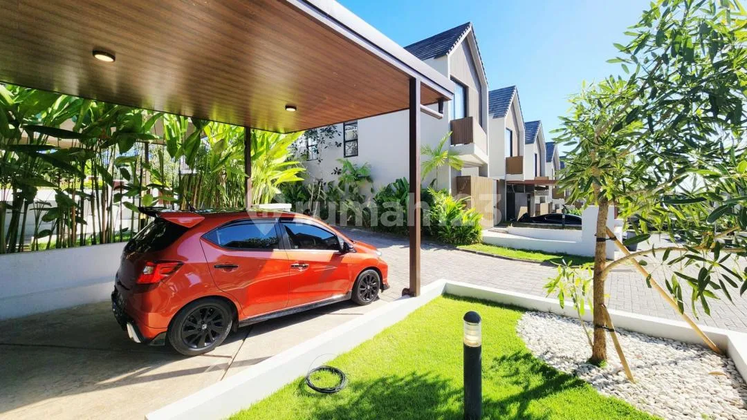 Modern Villa For Rent In Jimbaran 3 Bedrooms Fully Furnised - Image 2 of 4