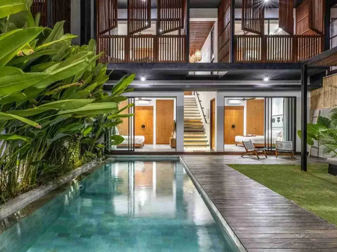 BRAND NEW VILLA CANGGU FOR SALE HIGH ROI - Image 3 of 10