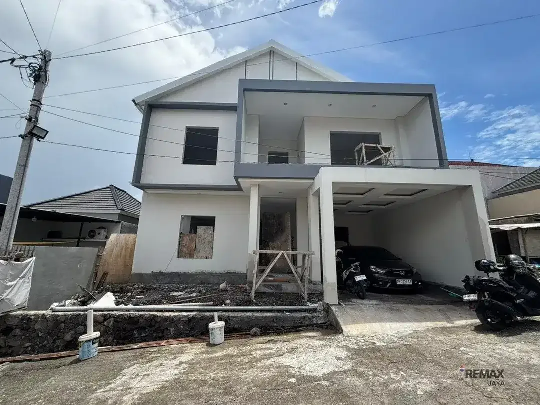 Rumah Baru 4 Kamar Tidur Dijual, di Area Buluh Indah Denpasar - Image 7 of 7