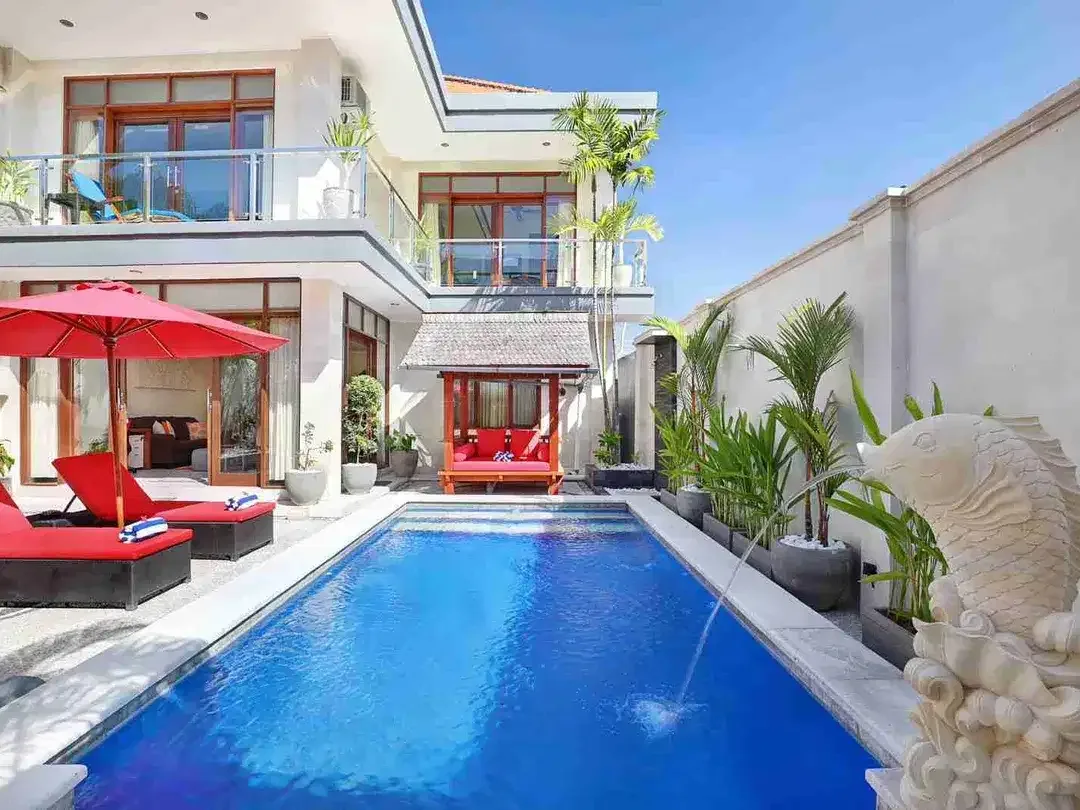 Villa legian seminyak - Image 10 of 10