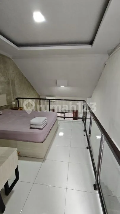 Apartemen Loft Mezanine 2 Unit Gunung Talang Denpasar Barat - Image 2 of 4