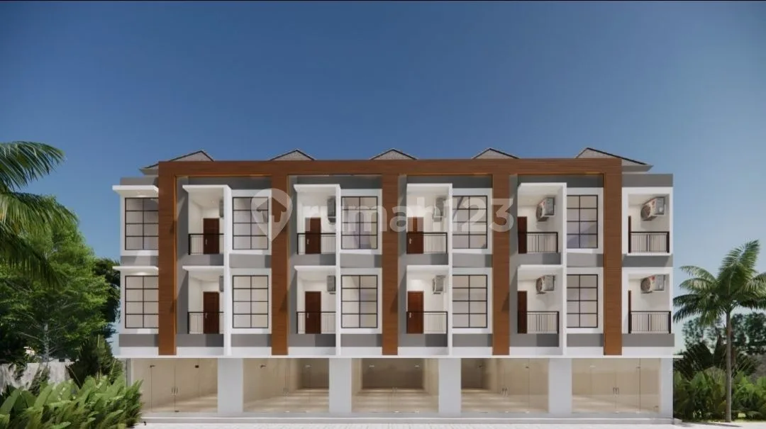 Dijual Ruko di Jalan Raya Uluwatu Pecatu Bali - Image 3 of 4