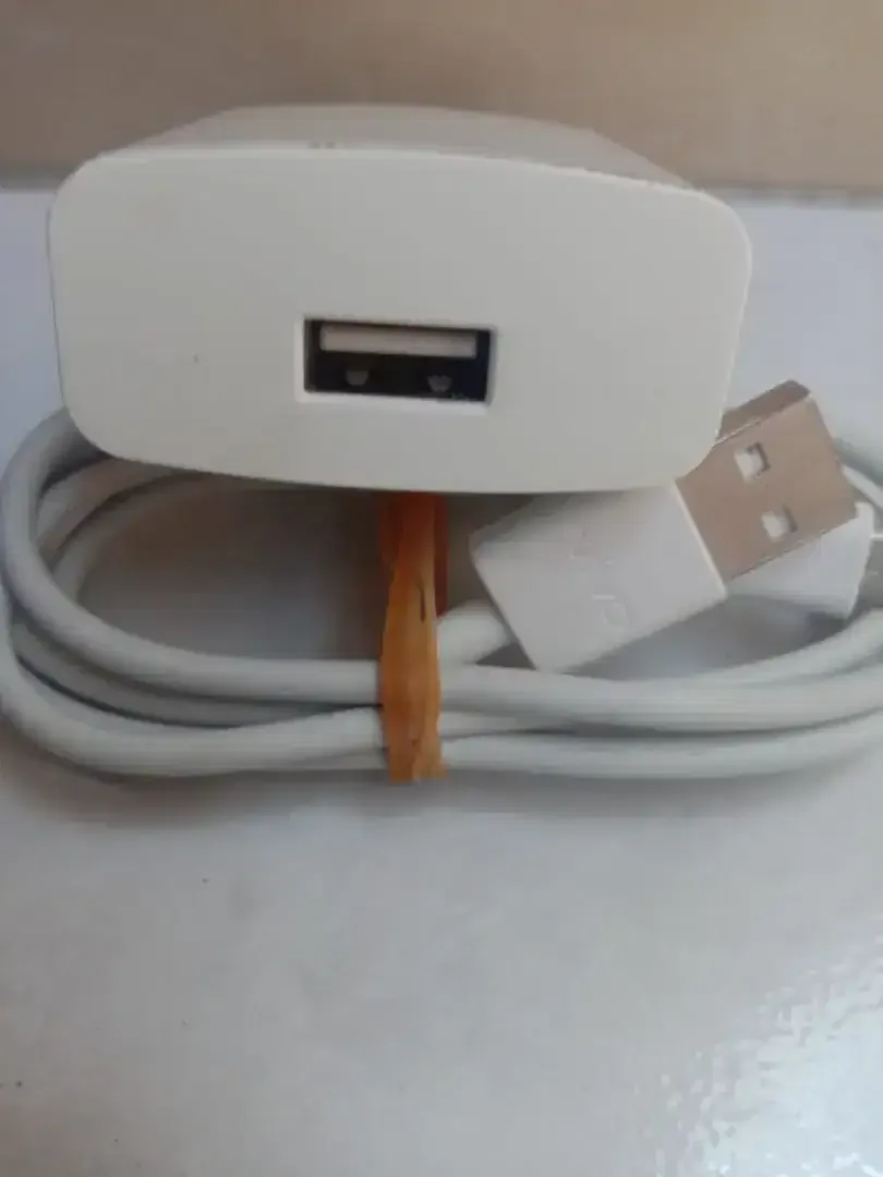 CHARGER BEKAS ASLI BAWAAN VIVO V7 | V5 | V5s | V5 LITE MIKRO USB - Image 2 of 2