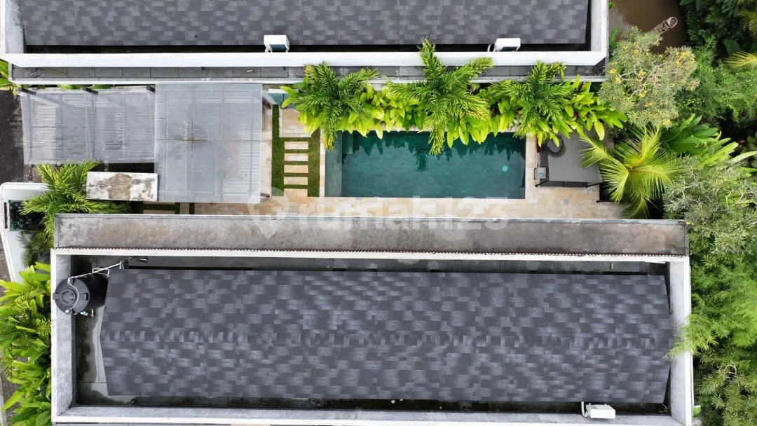 Villa Modern 2 Kamar Tidur yang Nyaman di Pusat Cepaka - Image 2 of 4