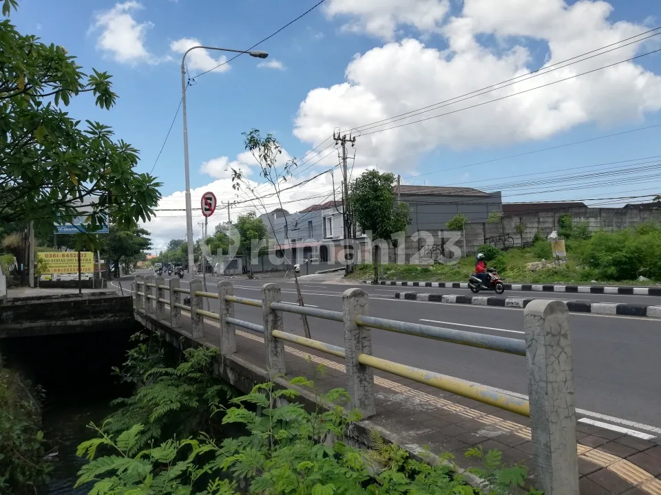 Tanah Dijual, Luas 240m2, Jalan Mahendradatta, Denpasar, Bali - Image 4 of 4