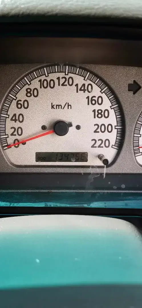 2004 Nissan Terrano K3 - Image 10 of 10