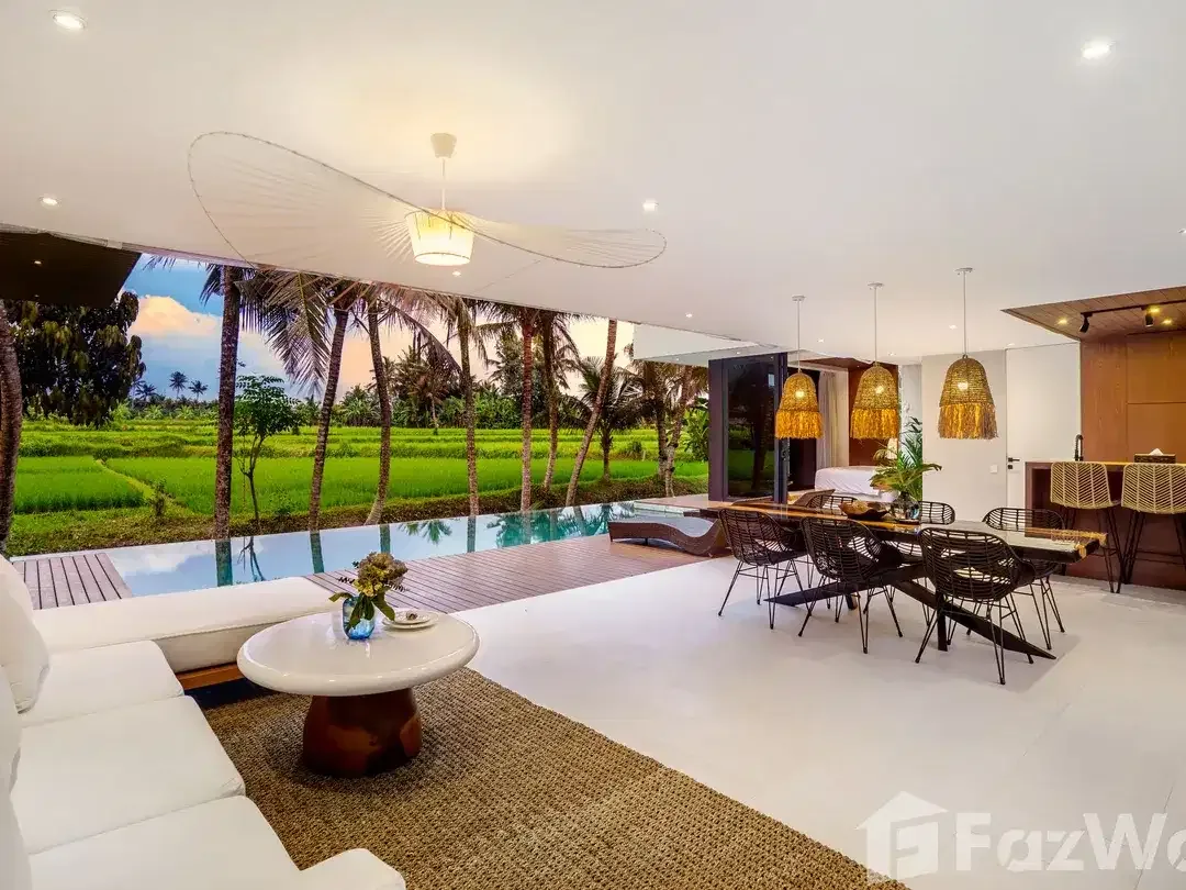 3 Bedroom Villa for sale in Ubud, Bali - Image 5 of 10