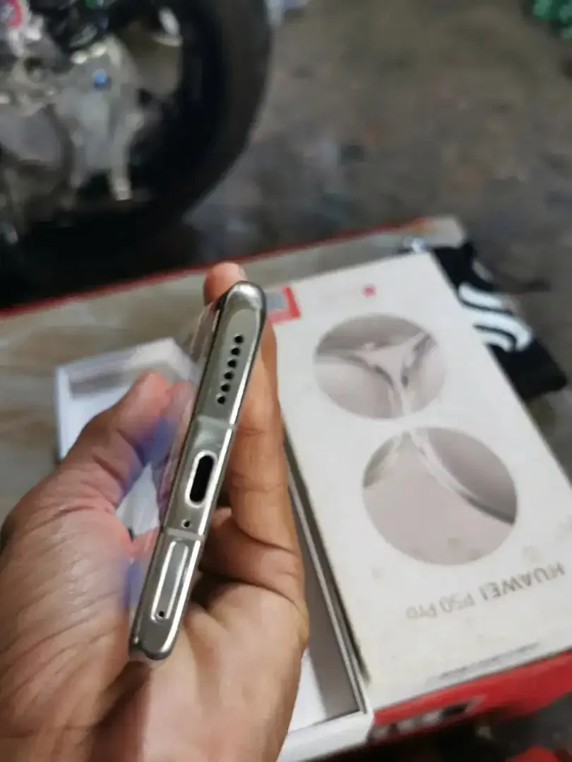Huawei P50 pro resmi Indonesia fulset - Image 5 of 5