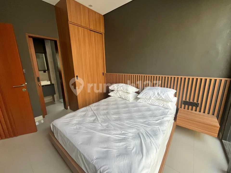 Rumah Semi Villa Ready Lokasi Premium Dekat Ke Canggu - Image 4 of 4