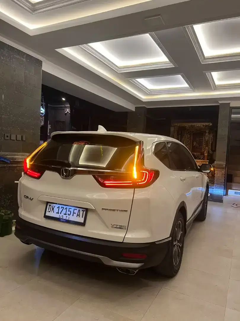 Honda CRV Prestige Turbo 1.5 Sensing 2021 automatic - Image 10 of 10