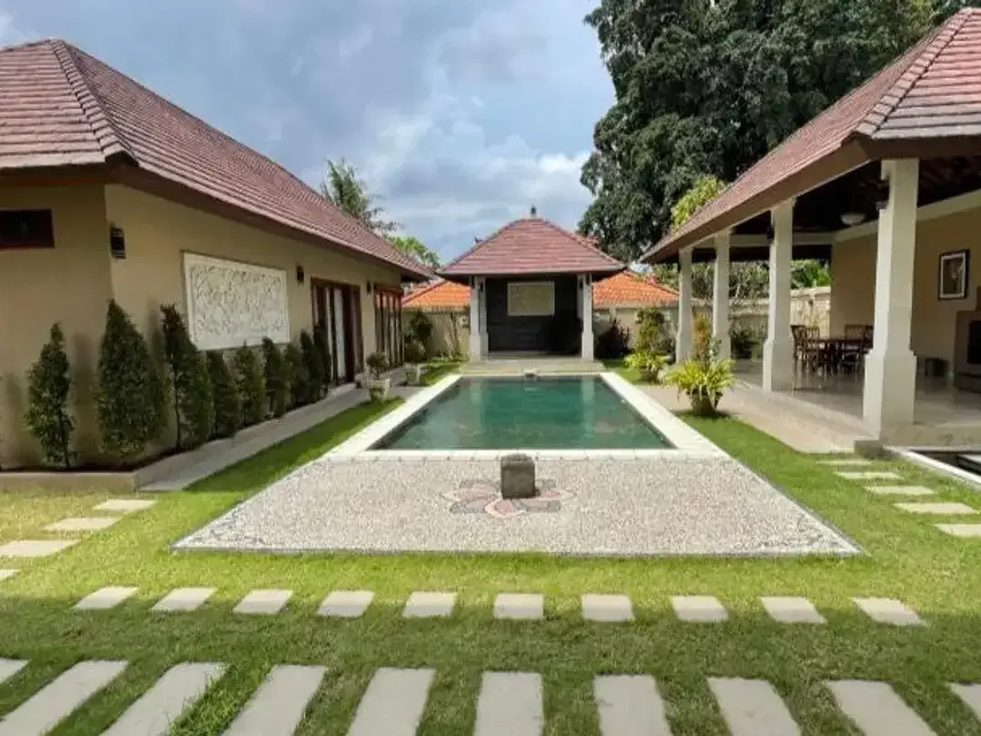 Villa Lokasi Strategis Dekat Pantai Sanur - Image 3 of 10