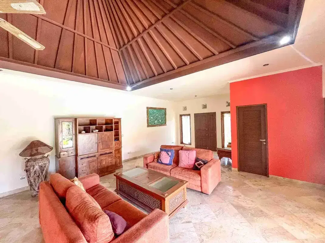 MODERN LUXURY 5BR VILLA PUTRA BALI HILL RESIDENCES NUSA DUA – RP12 M - Image 4 of 8