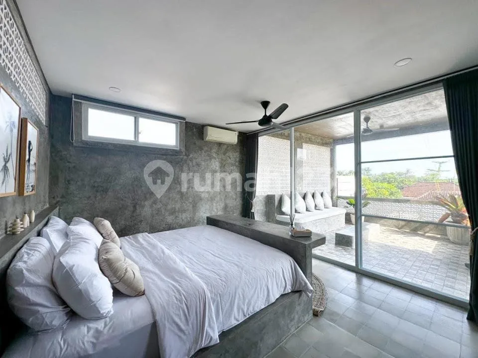 Villa 3 Kamar Strategis Furnished Pool di Tumbak Bayuh - Image 4 of 4